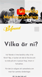 Mobile Screenshot of befound.se